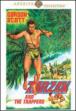 Tarzan and the Trappers - Charles F. Haas; H. Bruce Humberstone; Sandy Howard