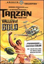 Tarzan and the Valley of Gold - Robert Day
