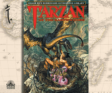 Tarzan at the Earth's Core: Volume 13