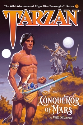 Tarzan, Conqueror of Mars - Murray, Will