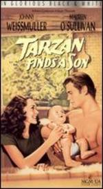 Tarzan Finds a Son!