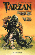 Tarzan In The Land That Time Forgot And The Pool Of Time - Horse, Dark, and Manning, Russ