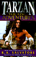 Tarzan: The Epic Adventures