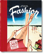 Taschen 365 Day-By-Day. Fashion Ads of the 20th Century