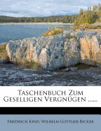 Taschenbuch zum geselligen Vergngen