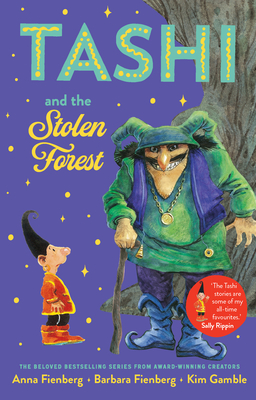 Tashi and the Stolen Forest - Fienberg, Anna, and Fienberg, Barbara