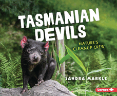 Tasmanian Devils: Nature's Cleanup Crew