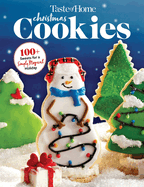Taste of Home Christmas Cookies Mini Binder: 100+ Sweets for a Simply Magical Holiday