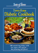 Taste of home down-home diabetic cookbook - Schnittka, Julie