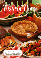 Taste of Home Recipe Book - Reiman Publications