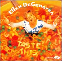 Taste This - Ellen DeGeneres