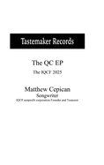 Tastemaker Records the QC EP the IQCF 2025