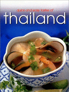 Tastes of Thailand - Hay, Donna, and Carroll, Richard