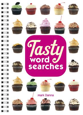 Tasty Word Searches - Danna, Mark