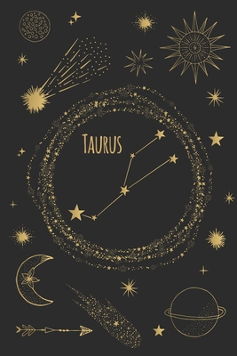 Taurus: Horoscope Journal - Zodiac Notebook - A Great Taurus Gift - Press, Lemon Thursday