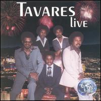 Tavares Live [Classic World] - Tavares