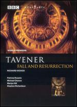 Tavener: Fall and Resurrection - David Kremer