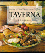 Taverna: Best of Casual Mediterranean Cooking - Goldstein, Joyce
