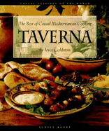Taverna: The Best of Casual Mediterranean Cooking - Sunset Books, and Goldstein, Joyce Eserky
