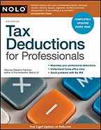 Tax Deductions for Professionals