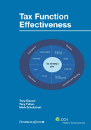 Tax Function Effectiveness: The Vision for Tomorrow's Tax Function