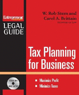 Tax Planning for Your Business