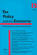 Tax Policy and the Economy, Volume 12