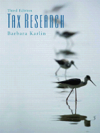 Tax Research