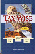Tax-Wise Business Ownership - Mathis, Toby