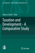 Taxation and Development - A Comparative Study