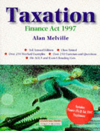 Taxation Finance Act 1997 - Melville, Alan