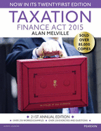 Taxation: Finance Act 2015