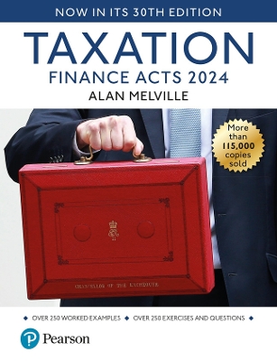 Taxation: Finance Act 2024 - Melville, Alan