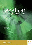 Taxation: Incorporating the 2009 Finance Act: 2009/10