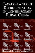 Taxation Without Representation in Contemporary Rural China