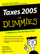 Taxes 2005 for Dummies - Tyson, Eric, MBA, and Silverman, David J, and Munro, Margaret A