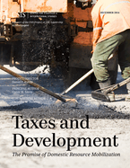 Taxes and Development: The Promise of Domestic Resource Mobilization