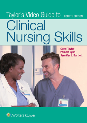 Taylor: Fundamentals of Nursing 9th Edition + Taylor Video Guide 24m Package - Lippincott Williams & Wilkins