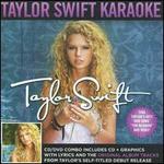 Taylor Swift Karaoke [CD/DVD]