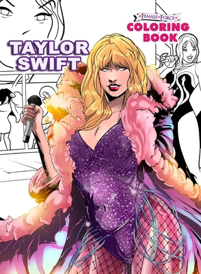 Taylor Swift - Esquivel, Eric M, and Salas, Ramon, and Davis, Darren G (Editor)