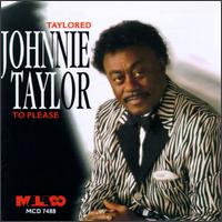 Taylored to Please - Johnnie Taylor