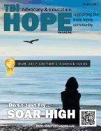 TBI Hope Magazine - August 2017