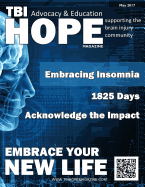 TBI HOPE Magazine - May 2017