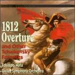 Tchaikovsky: 1812 Overture and other Tchaikovsky Favorites - Dallas Symphony Orchestra; Eduardo Mata (conductor)