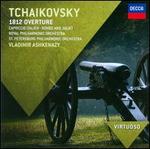 Tchaikovsky: 1812 Overture - St. Petersburg Chamber Choir (choir, chorus); Vladimir Ashkenazy (conductor)