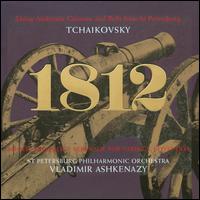 Tchaikovsky: 1812 - St. Petersburg Chamber Choir (choir, chorus); Vladimir Ashkenazy (conductor)