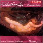 Tchaikovsky: Complete Suites