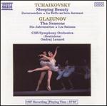 Tchaikovsky / Glazunov: Ballet Music
