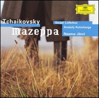 Tchaikovsky: Mazeppa - Anatoly Kotcherga (vocals); Galina Gorchakova (vocals); Heinz Zednik (vocals); Larissa Diadkova (vocals);...