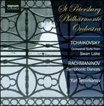 Tchaikovsky: Orchestral Suite from Swan Lake; Rachmaninov: Symphonic Dances